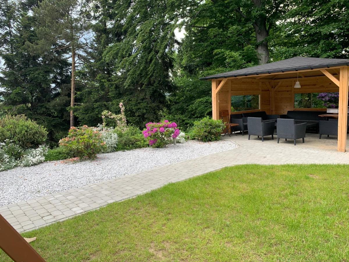 Villa Vincentow Myślenice Εξωτερικό φωτογραφία