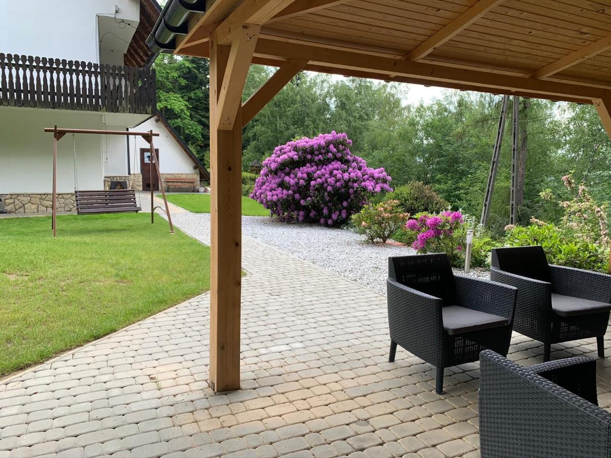 Villa Vincentow Myślenice Εξωτερικό φωτογραφία