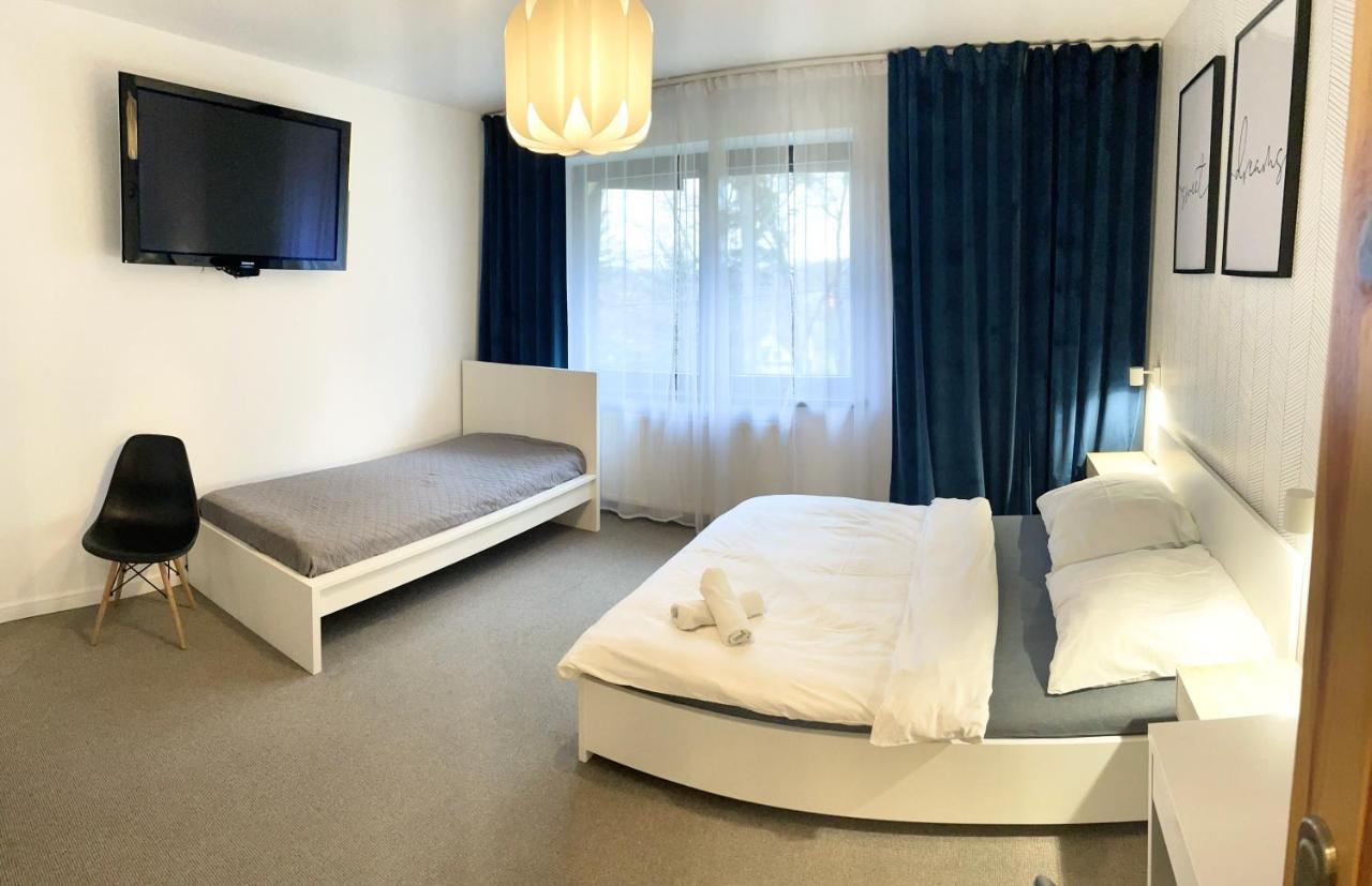 Villa Vincentow Myślenice Εξωτερικό φωτογραφία