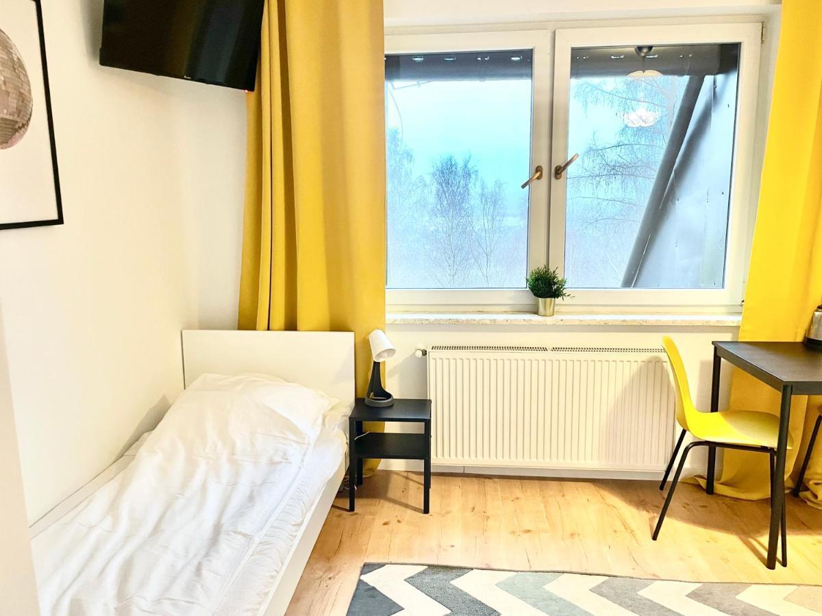 Villa Vincentow Myślenice Εξωτερικό φωτογραφία