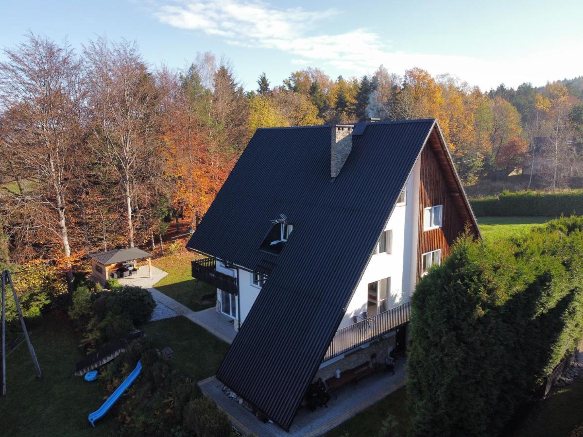 Villa Vincentow Myślenice Εξωτερικό φωτογραφία