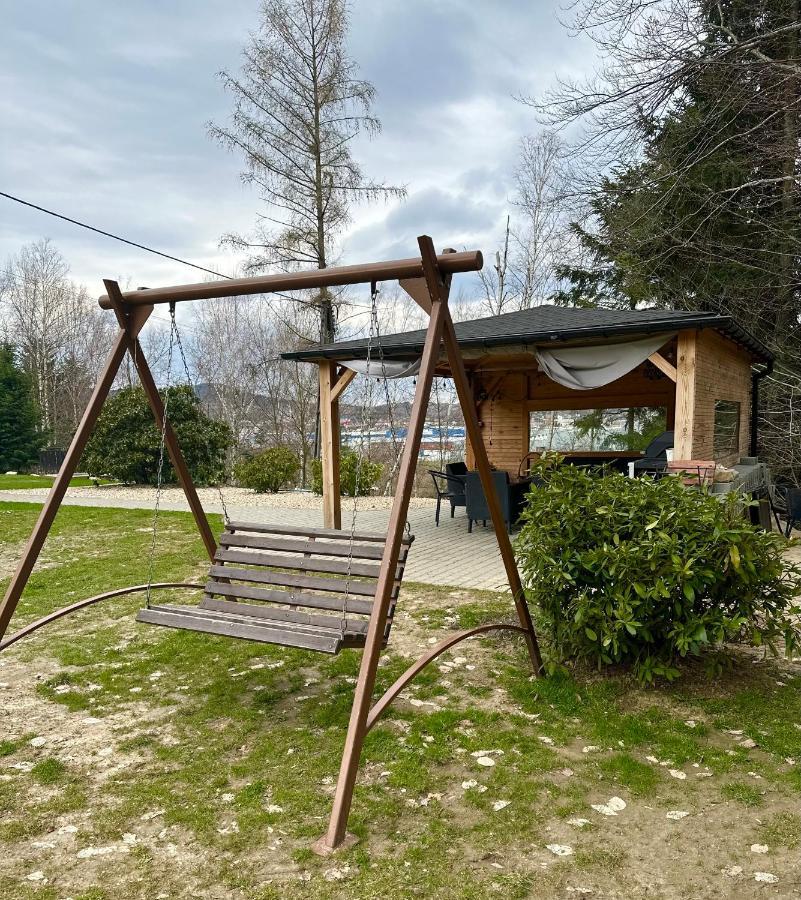Villa Vincentow Myślenice Εξωτερικό φωτογραφία