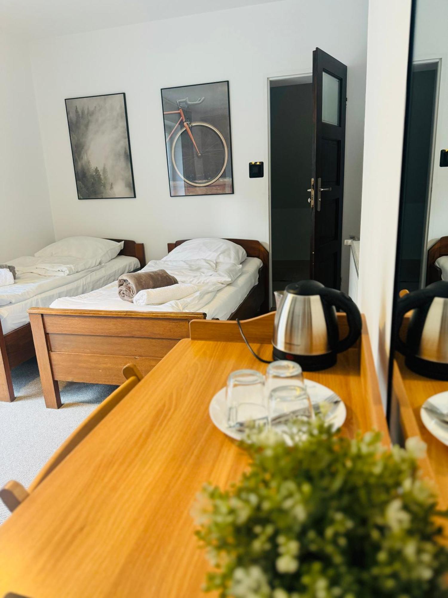 Villa Vincentow Myślenice Εξωτερικό φωτογραφία