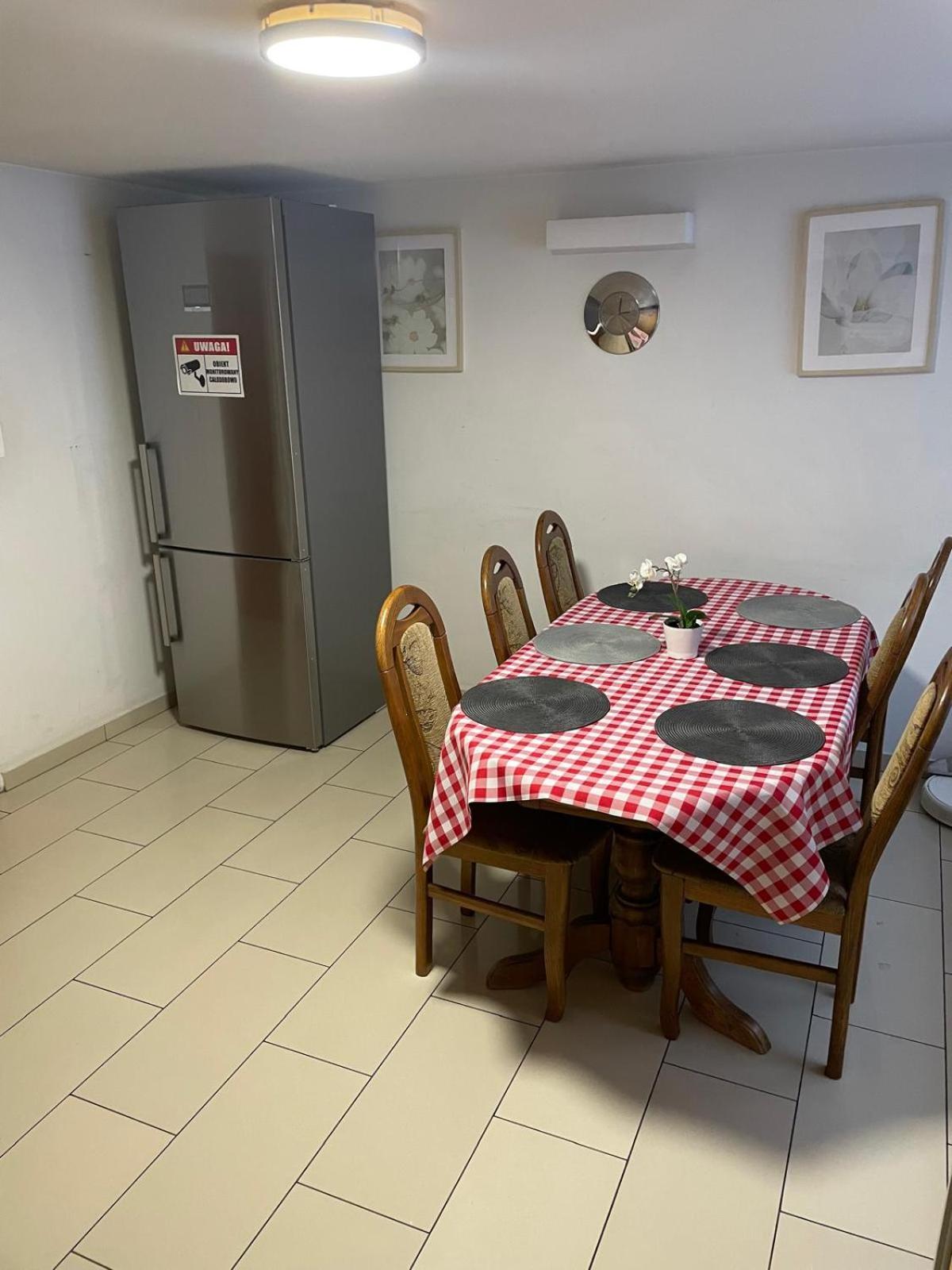 Villa Vincentow Myślenice Εξωτερικό φωτογραφία