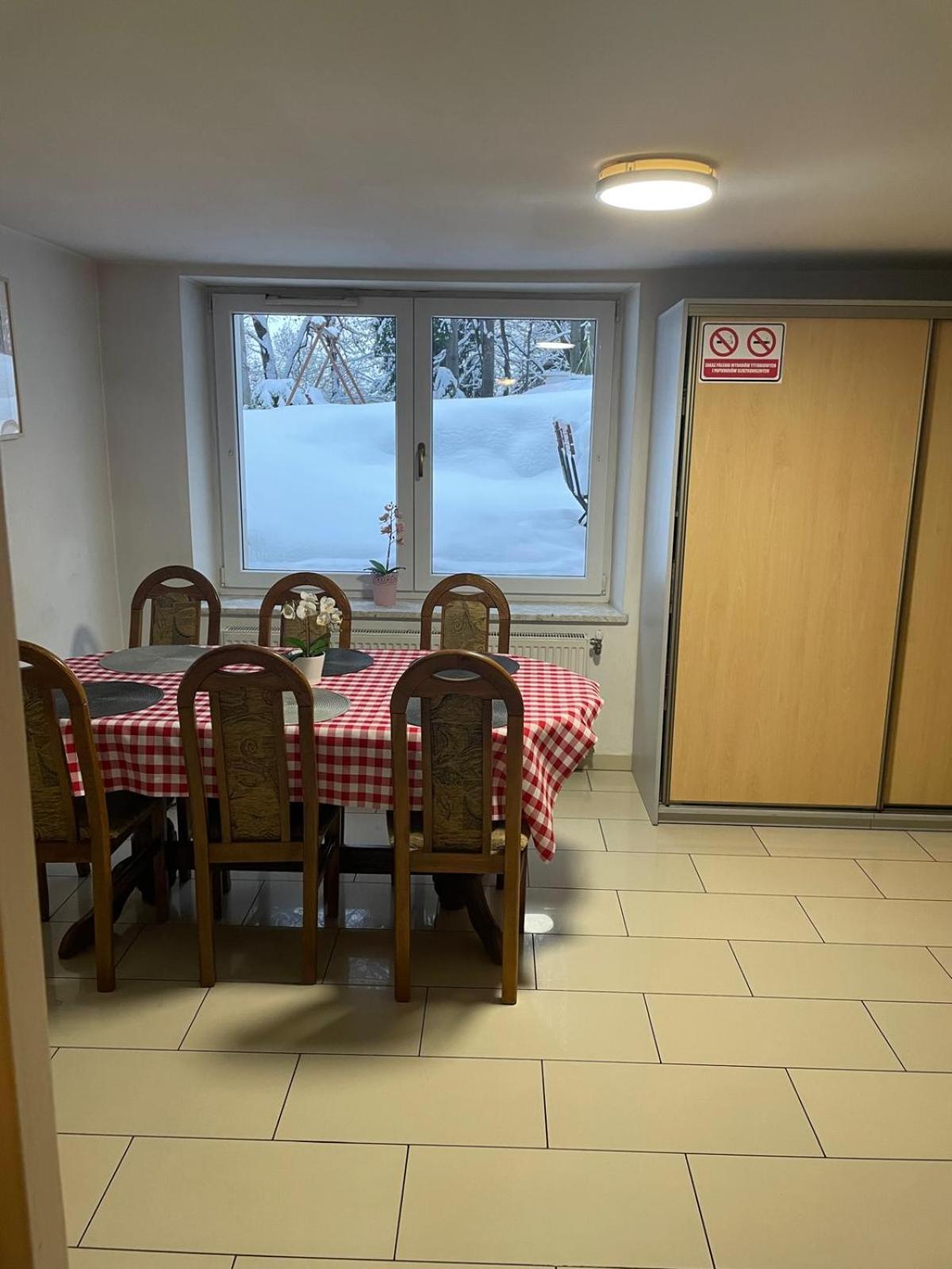 Villa Vincentow Myślenice Εξωτερικό φωτογραφία